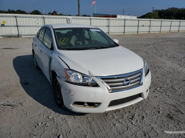 NISSAN SENTRA S 2013 3n1ab7ap7dl741244