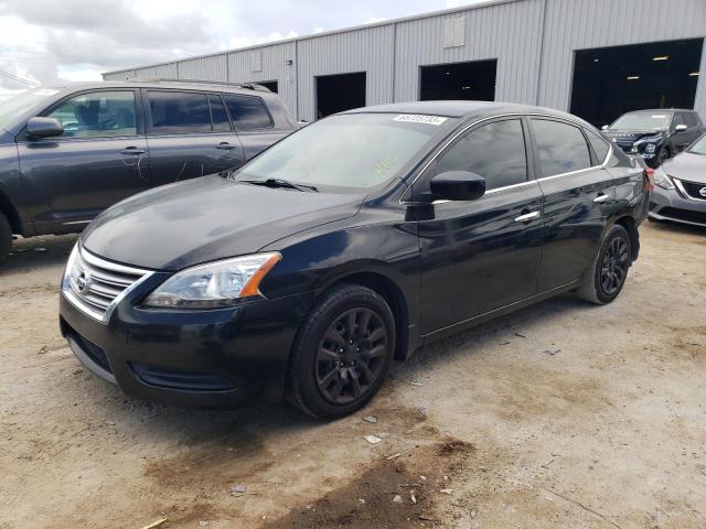 NISSAN SENTRA S 2013 3n1ab7ap7dl741261