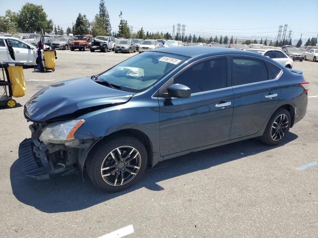 NISSAN SENTRA S 2013 3n1ab7ap7dl741289