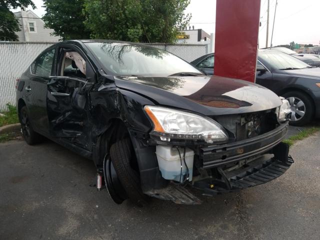 NISSAN SENTRA S 2013 3n1ab7ap7dl742457