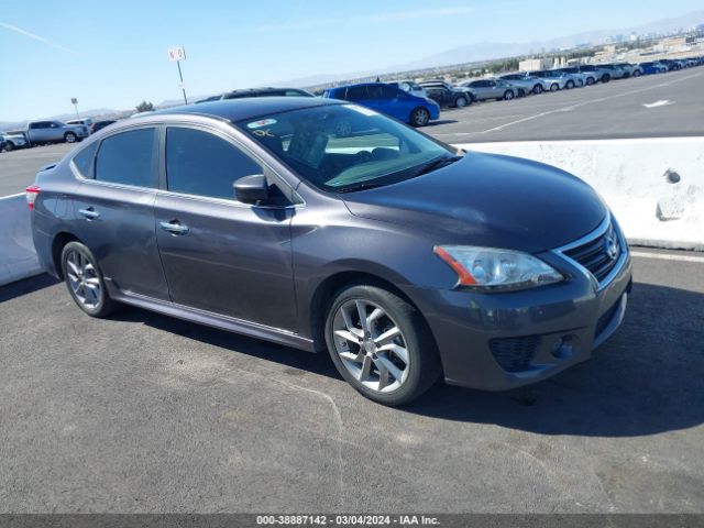 NISSAN SENTRA 2013 3n1ab7ap7dl742958