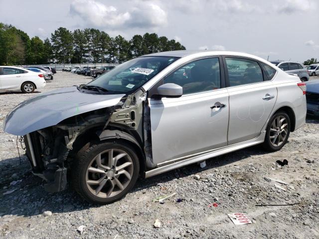 NISSAN SENTRA S 2013 3n1ab7ap7dl743091