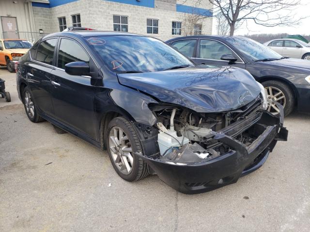 NISSAN SENTRA S 2013 3n1ab7ap7dl743205