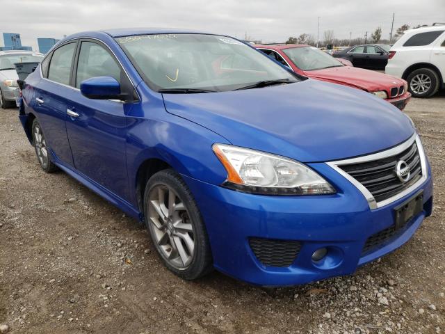 NISSAN SENTRA S 2013 3n1ab7ap7dl743236