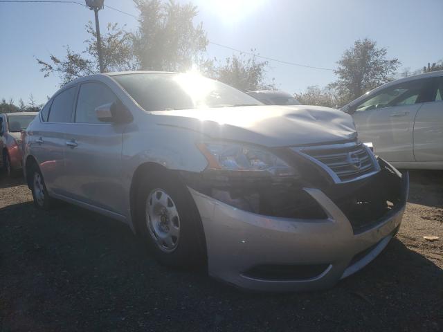 NISSAN SENTRA S 2013 3n1ab7ap7dl744578