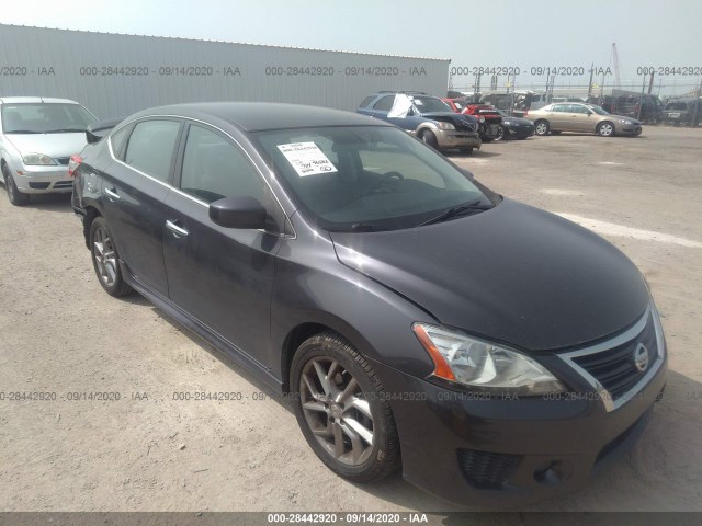 NISSAN SENTRA 2013 3n1ab7ap7dl745066