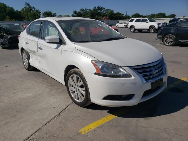 NISSAN SENTRA S 2013 3n1ab7ap7dl745276