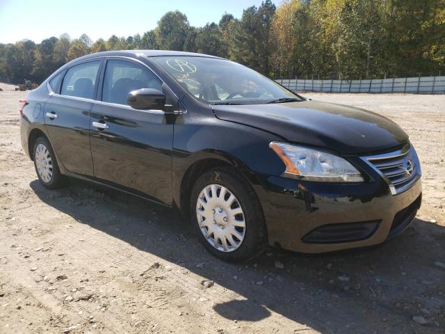 NISSAN SENTRA S 2013 3n1ab7ap7dl747139