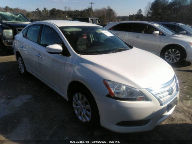 NISSAN SENTRA 2013 3n1ab7ap7dl747688