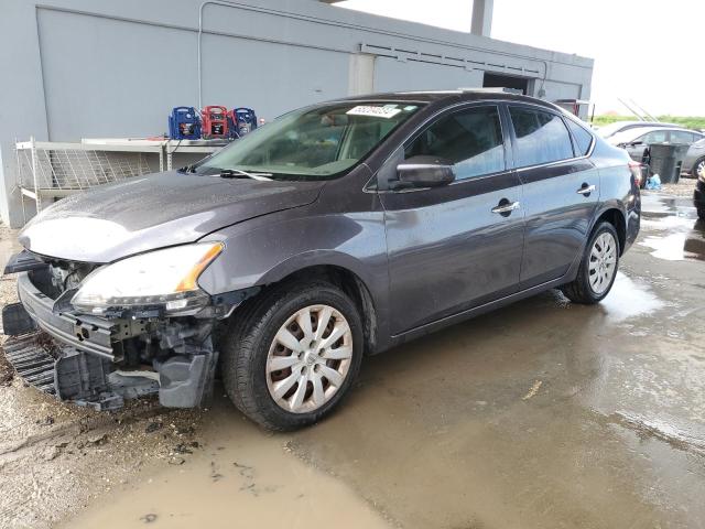 NISSAN SENTRA S 2013 3n1ab7ap7dl747755