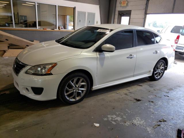 NISSAN SENTRA S 2013 3n1ab7ap7dl748422