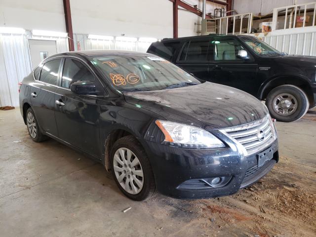 NISSAN SENTRA S 2013 3n1ab7ap7dl749280