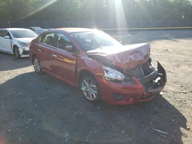 NISSAN SENTRA S 2013 3n1ab7ap7dl749361