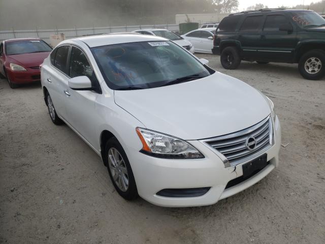 NISSAN SENTRA S 2013 3n1ab7ap7dl749554