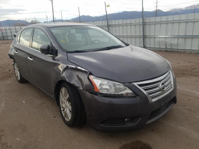 NISSAN SENTRA S 2013 3n1ab7ap7dl749893