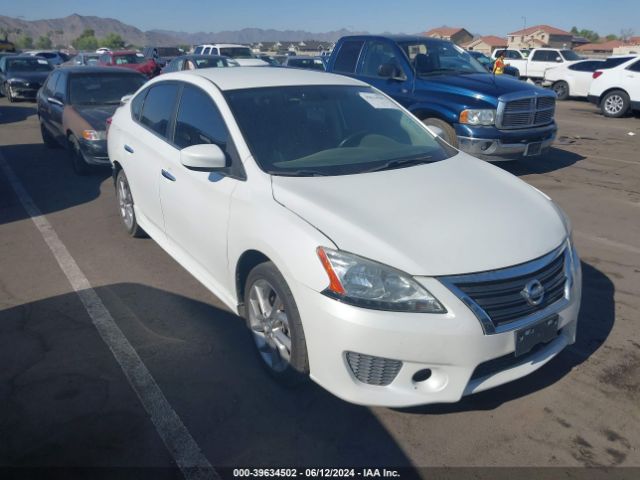 NISSAN SENTRA 2013 3n1ab7ap7dl750400