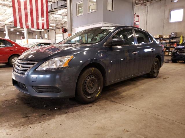 NISSAN SENTRA 2013 3n1ab7ap7dl750736