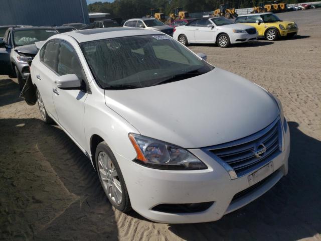 NISSAN SENTRA S 2013 3n1ab7ap7dl751210