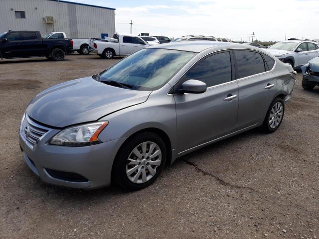 NISSAN SENTRA S 2013 3n1ab7ap7dl751353