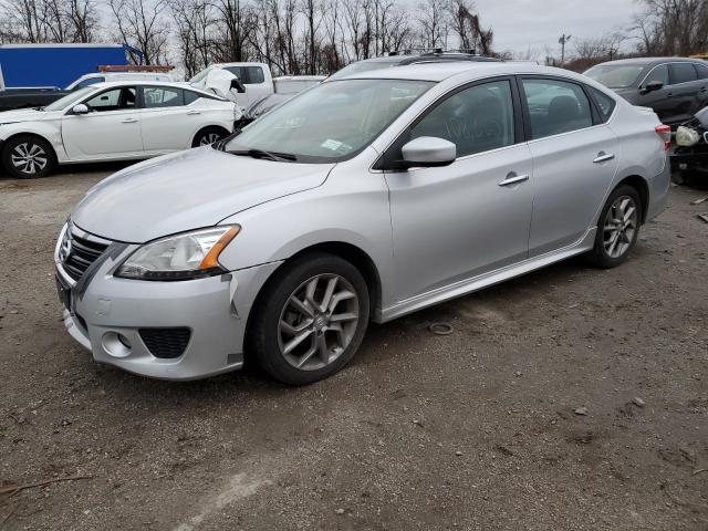 NISSAN SENTRA S 2013 3n1ab7ap7dl751479