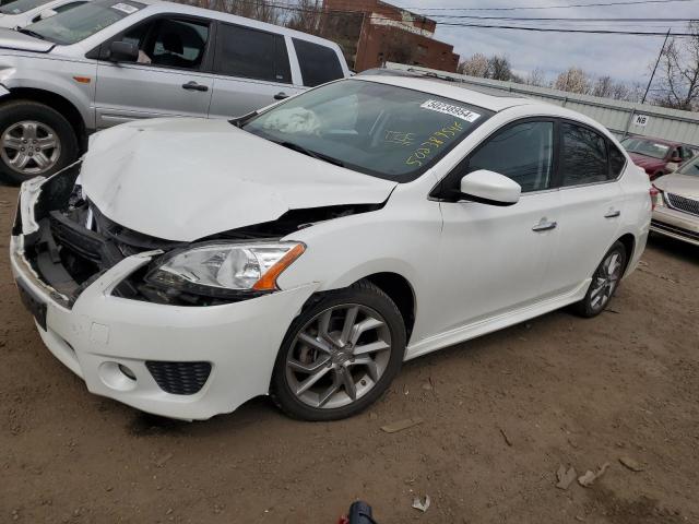 NISSAN SENTRA 2013 3n1ab7ap7dl751711