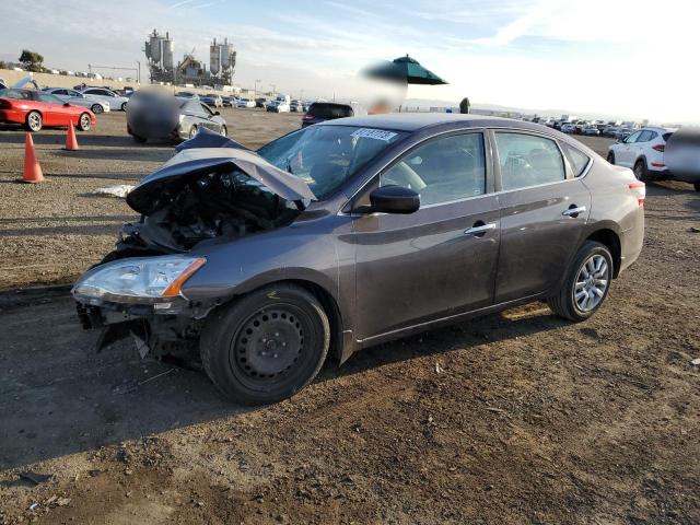 NISSAN SENTRA 2013 3n1ab7ap7dl752521