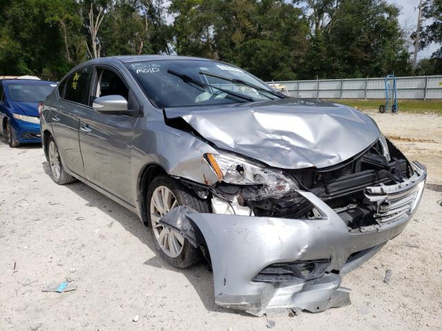 NISSAN SENTRA S 2013 3n1ab7ap7dl753796