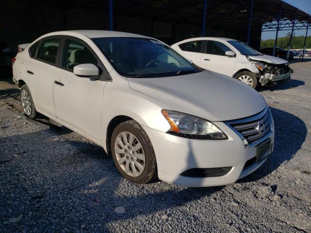 NISSAN SENTRA S 2013 3n1ab7ap7dl755600