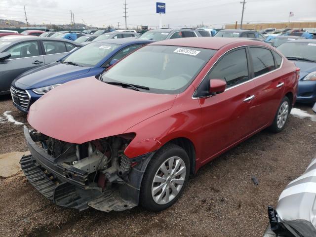 NISSAN SENTRA S 2013 3n1ab7ap7dl756004