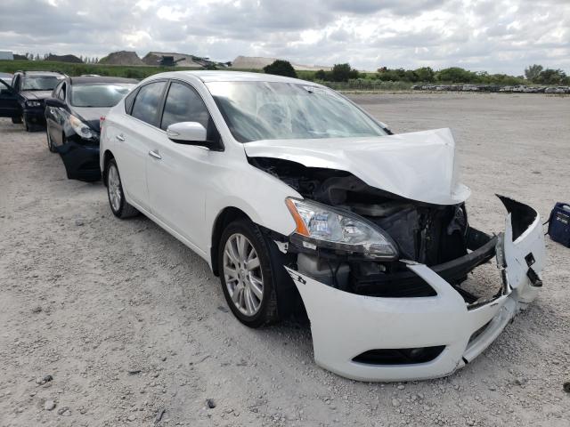 NISSAN SENTRA S 2013 3n1ab7ap7dl756374