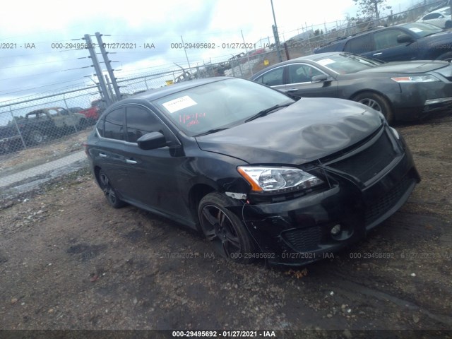 NISSAN SENTRA 2013 3n1ab7ap7dl757041