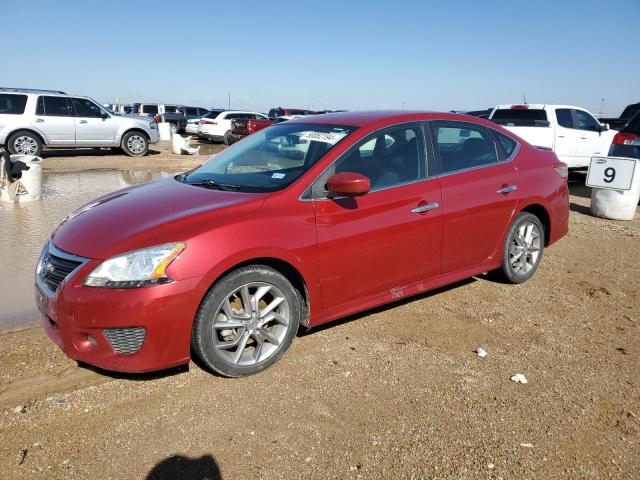 NISSAN SENTRA 2013 3n1ab7ap7dl758366