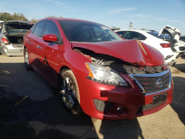 NISSAN SENTRA 2013 3n1ab7ap7dl758996