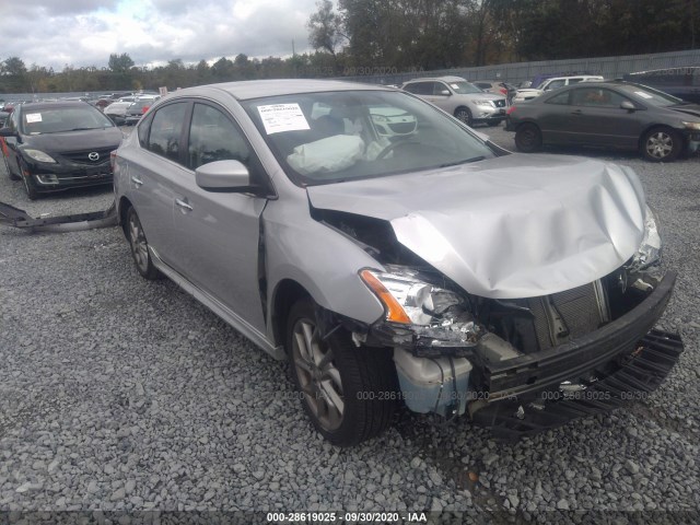 NISSAN SENTRA 2013 3n1ab7ap7dl760070