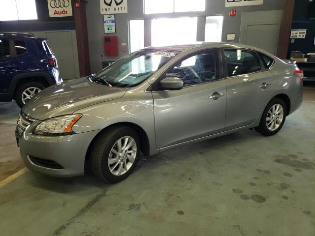 NISSAN SENTRA S 2013 3n1ab7ap7dl760330