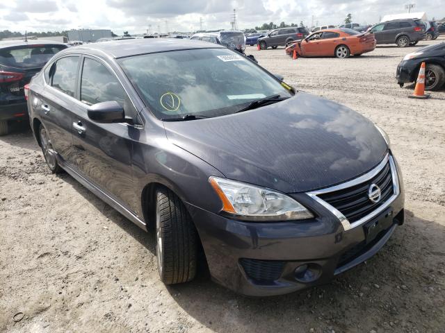 NISSAN SENTRA S 2013 3n1ab7ap7dl760487