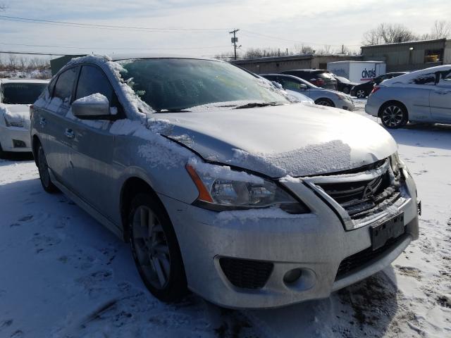 NISSAN SENTRA S 2013 3n1ab7ap7dl760554