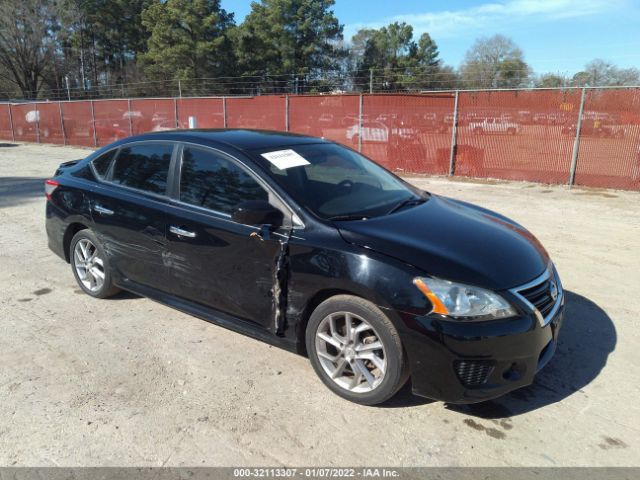 NISSAN SENTRA 2013 3n1ab7ap7dl761641