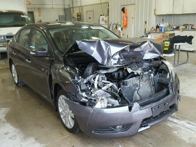 NISSAN SENTRA 2013 3n1ab7ap7dl762191