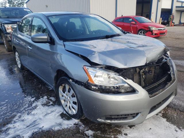 NISSAN SENTRA S 2013 3n1ab7ap7dl762613