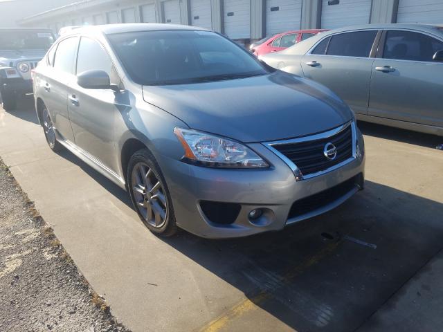 NISSAN SENTRA S 2013 3n1ab7ap7dl762837