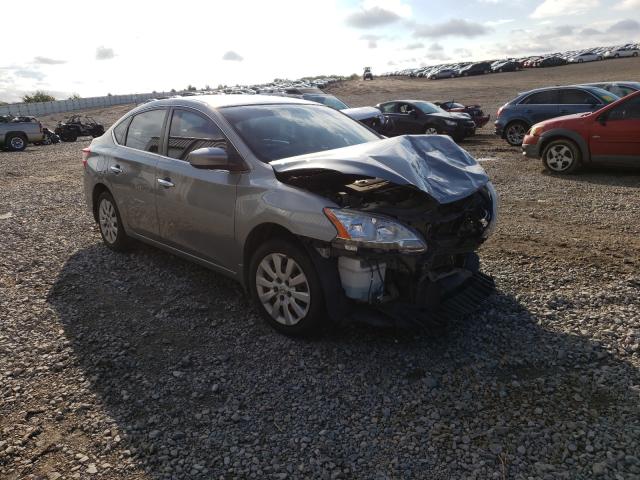 NISSAN SENTRA S 2013 3n1ab7ap7dl763454