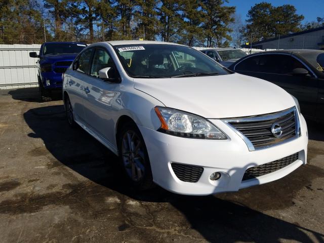 NISSAN SENTRA S 2013 3n1ab7ap7dl763549