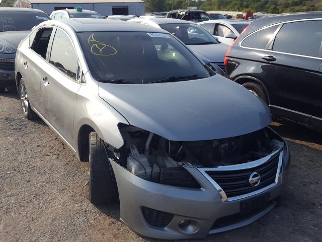 NISSAN SENTRA S 2013 3n1ab7ap7dl763891