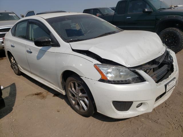 NISSAN SENTRA S 2013 3n1ab7ap7dl764667