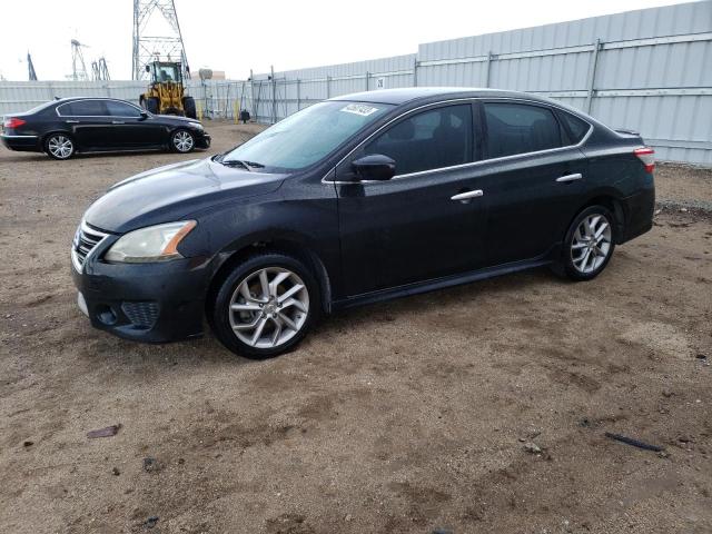 NISSAN SENTRA S 2013 3n1ab7ap7dl765494