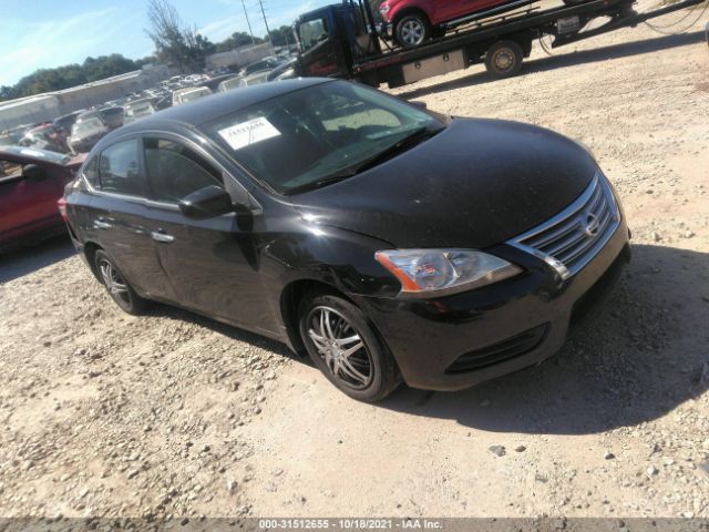 NISSAN SENTRA 2013 3n1ab7ap7dl765706