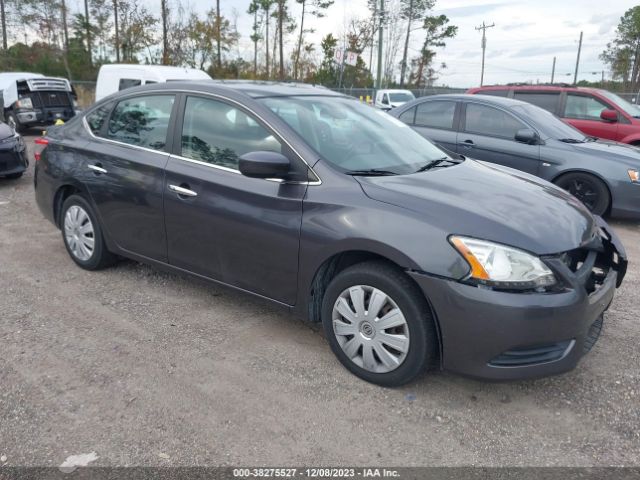 NISSAN SENTRA 2013 3n1ab7ap7dl766564