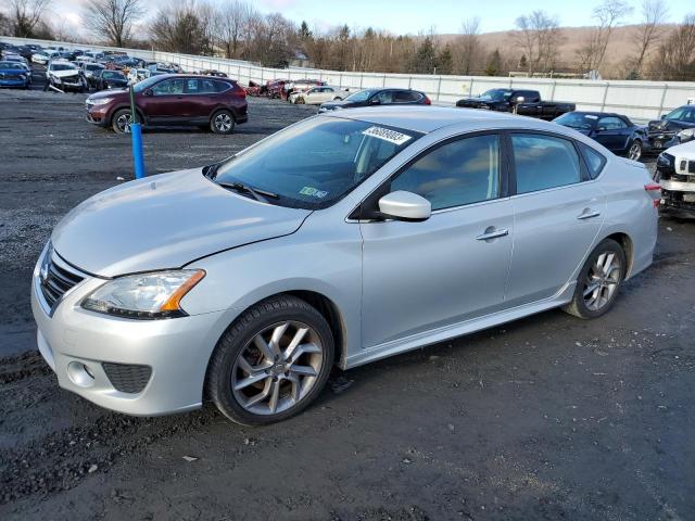 NISSAN SENTRA S 2013 3n1ab7ap7dl767066