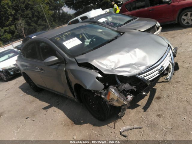 NISSAN SENTRA 2013 3n1ab7ap7dl767276